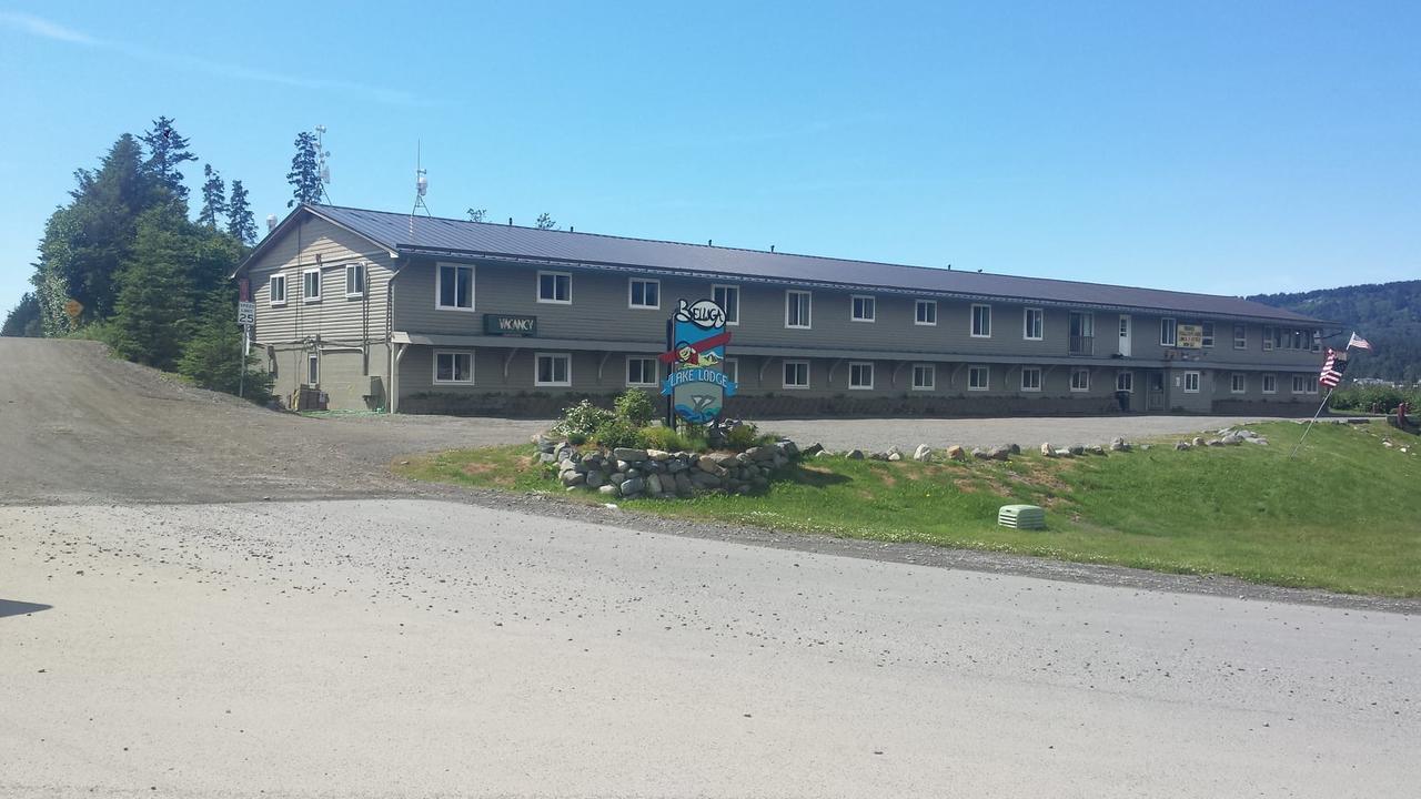 Beluga Lake Lodge Homer Kültér fotó