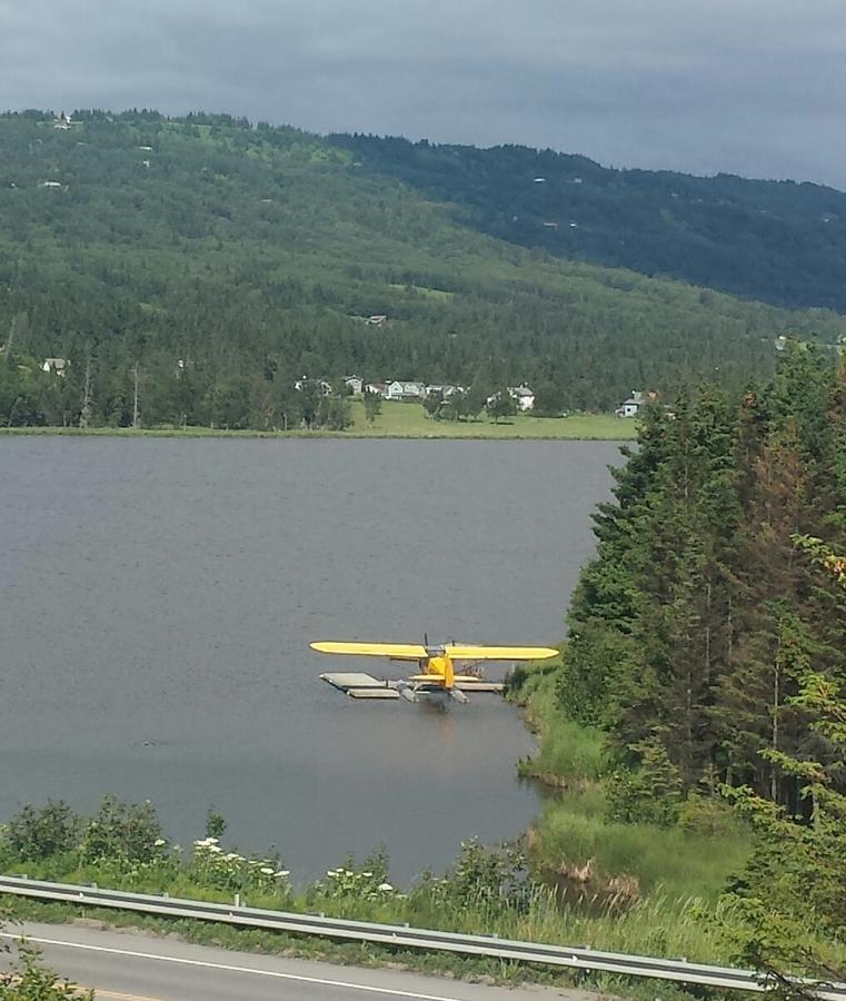 Beluga Lake Lodge Homer Kültér fotó